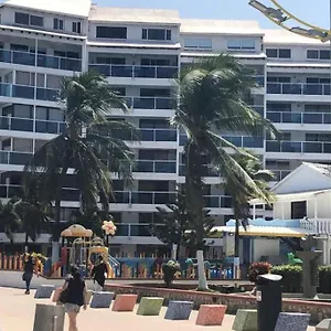  Apartamento Espectaculares Aptos Hansa Coral Islas