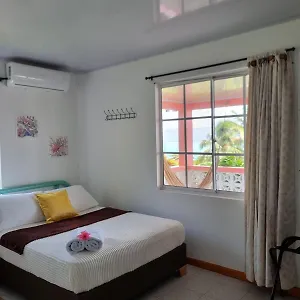  Quarto em Acomodações Particulares Halley View Summer House