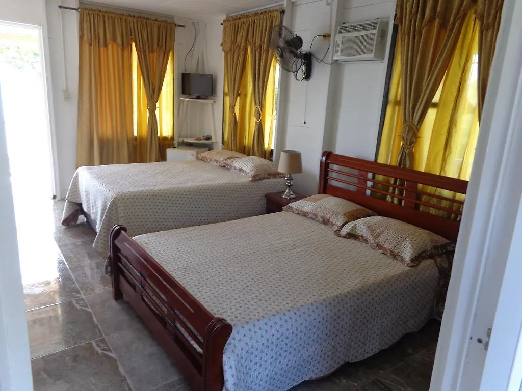 Apartmán Posada Sweet Anashly Fresh Water Bay