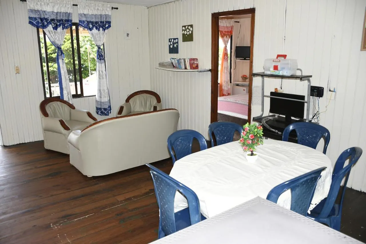 Apartmán Posada Sweet Anashly Fresh Water Bay