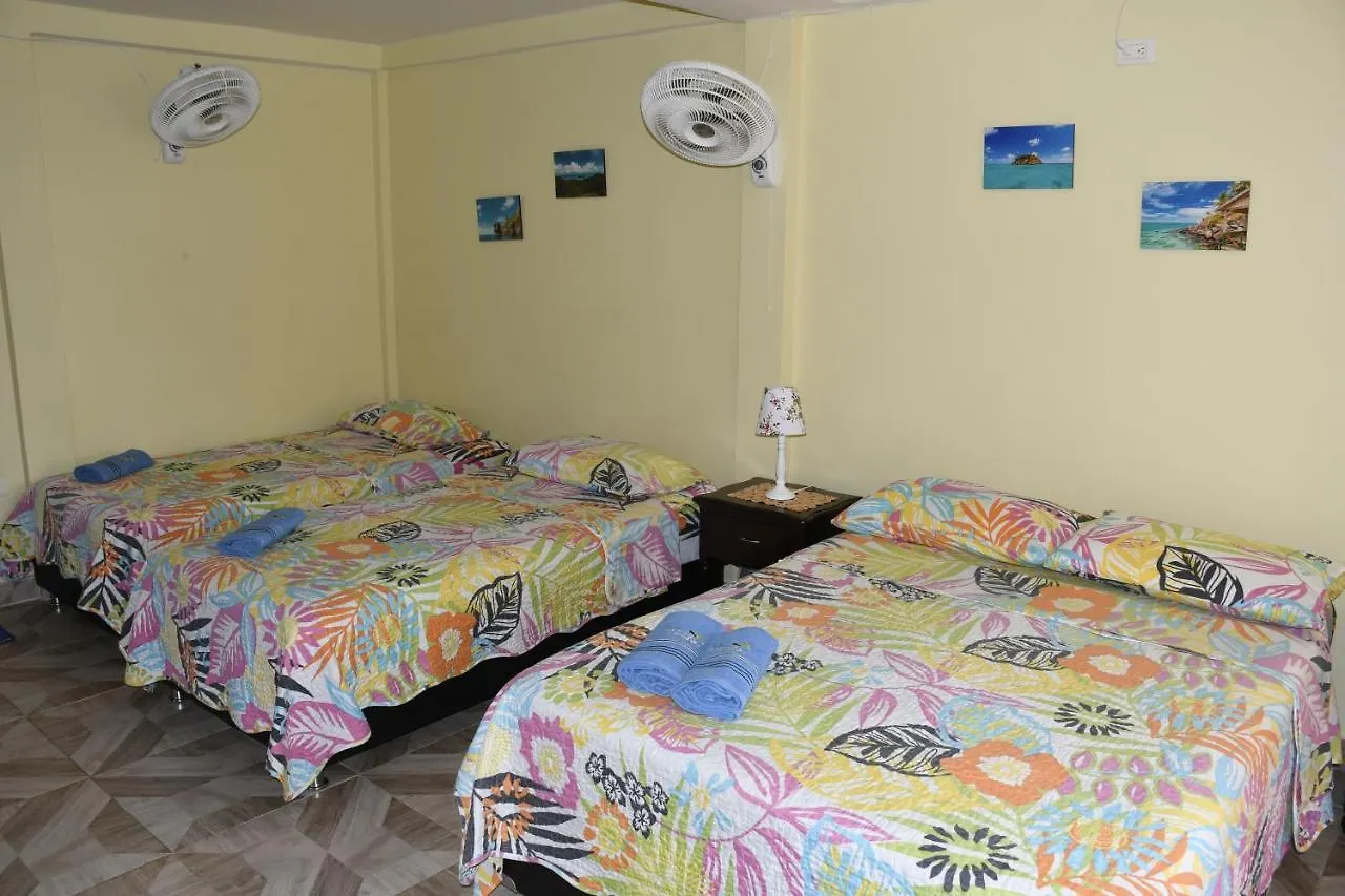 Posada Sweet Anashly Fresh Water Bay Apartmán
